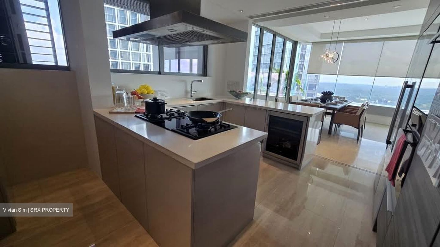 Ardmore Residence (D10), Condominium #574253141